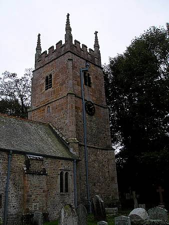 Jacobstowe - Exterior View